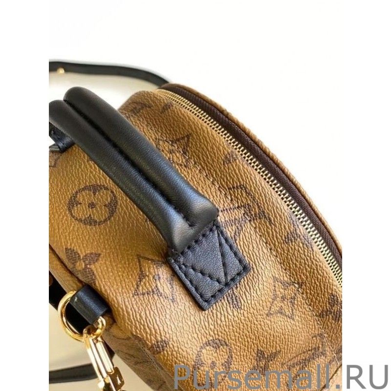 Palm Springs Mini Backpack Monogram Reverse M44872 - Image 6