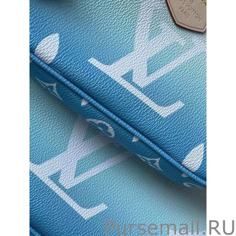 Multi Pochette Accessoires By The Pool M57633 - Image 6