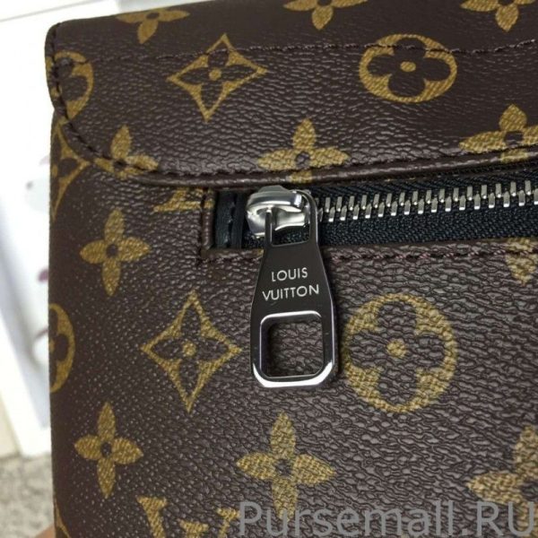 Christopher Messenger Bag Monogram Macassar M41643 - Image 6