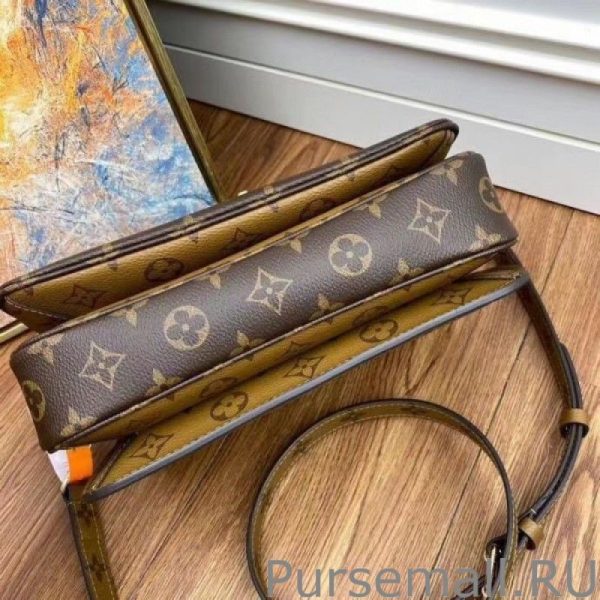 Pochette Metis Bag Monogram Reverse M44876 - Image 6