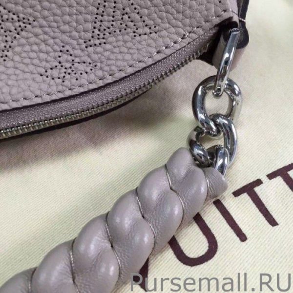 Babylone Chain BB Mahina Leather M51224 - Image 6