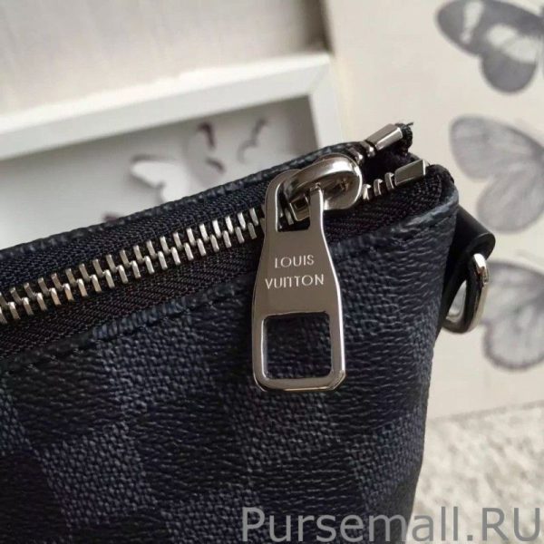 Skyline Tote Damier Graphite N41456 - Image 6