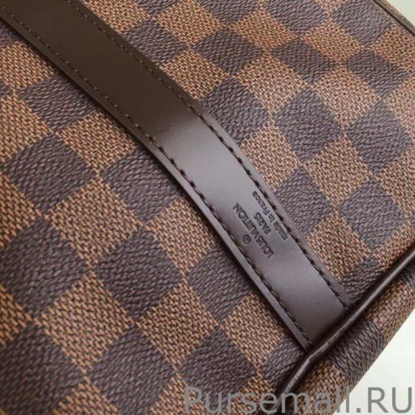 Speedy Bandoulière 30 Damier Ebene N41367 - Image 6