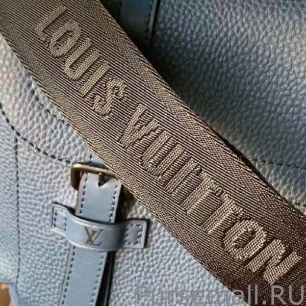 Christopher Messenger In Taurillon Leather M58475 - Image 7