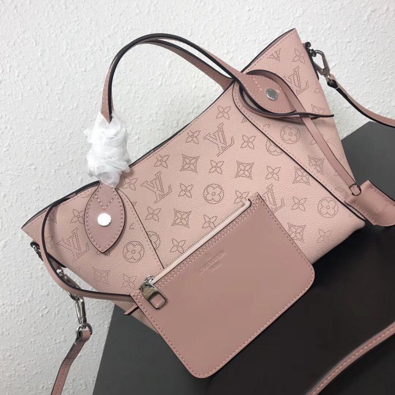 Hina PM Bag Mahina Leather M54353 - Image 8