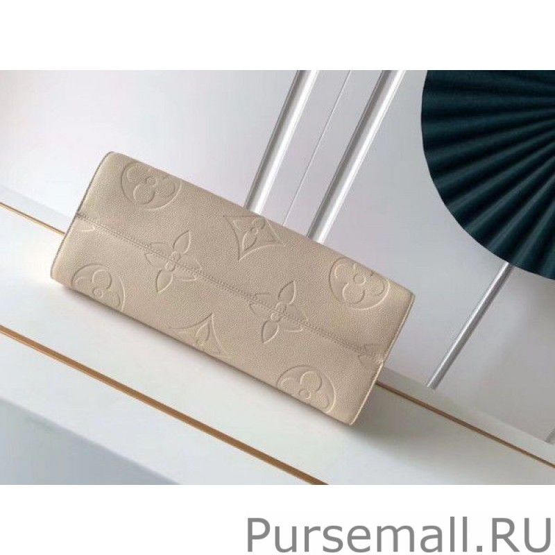 Onthego GM Bag Monogram Empreinte Giant M45081 - Image 7
