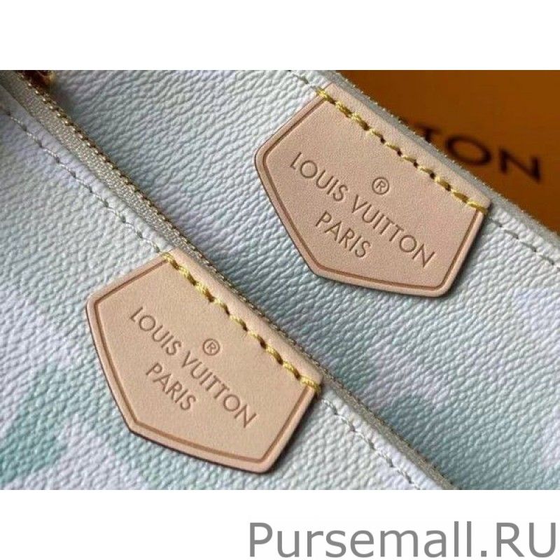 Multi Pochette Accessoires By The Pool M57633 - Image 7