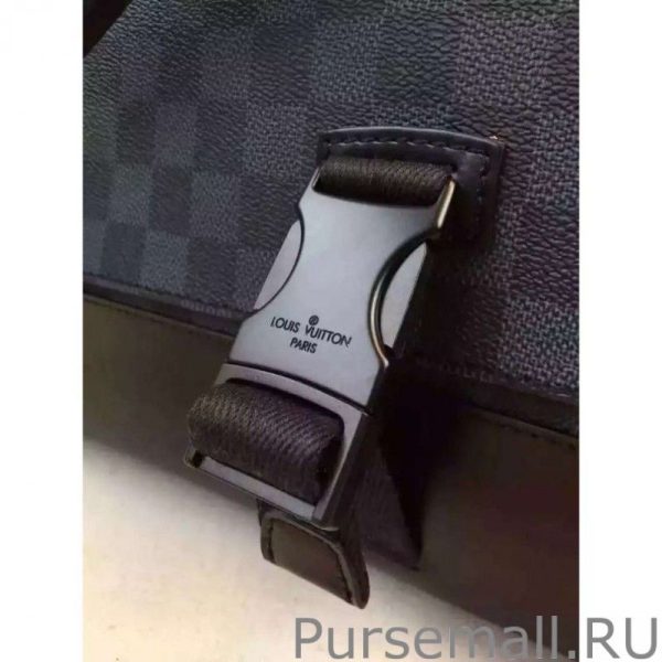 Messenger MM Damier Graphite N41458 - Image 7