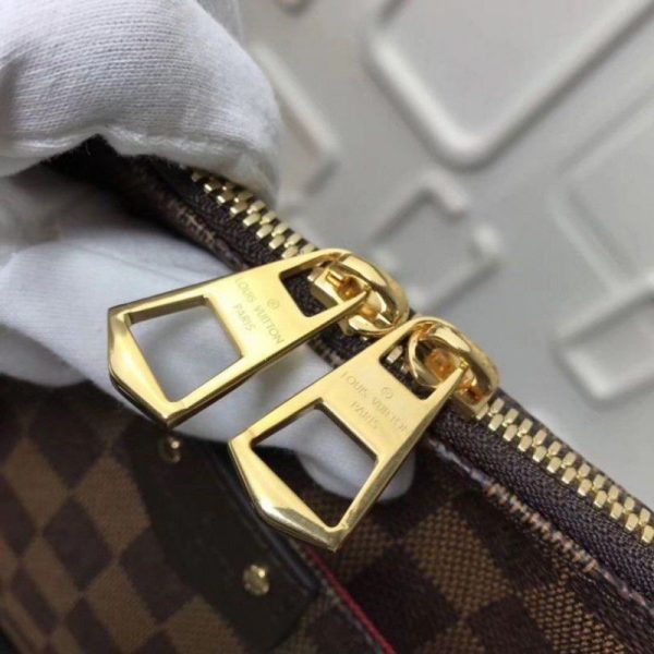 South Bank Besace Damier Ebene N42230 - Image 7