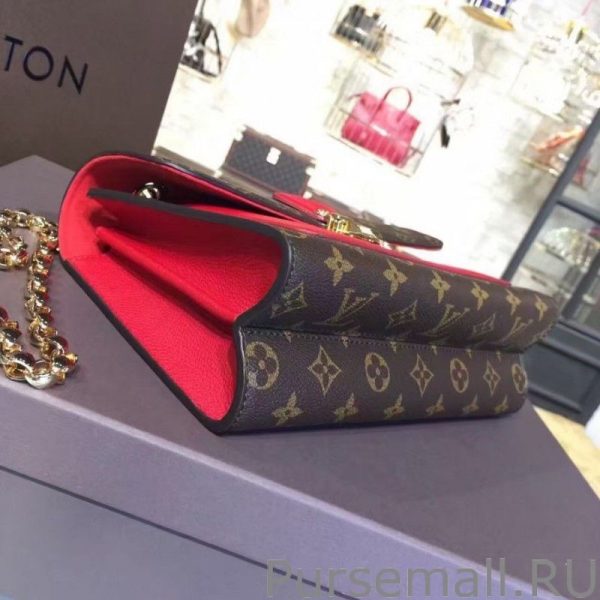 Victoire Bag Monogram Canvas M41731 - Image 6