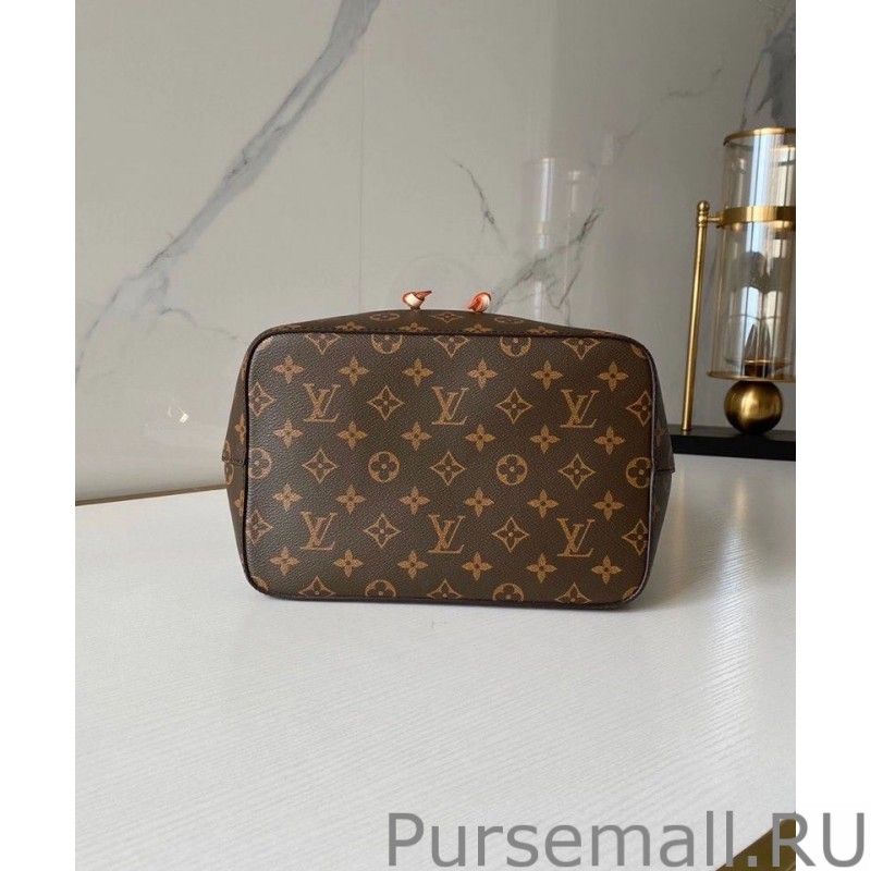 Neonoe MM Bag M45577 Brown - Image 7