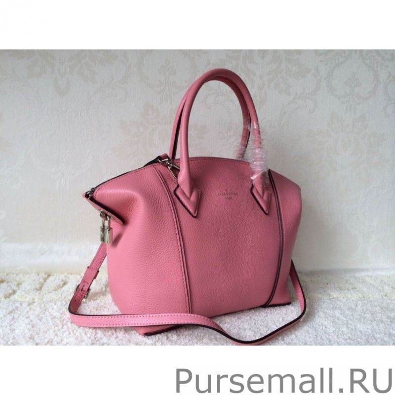 Pink Lockit PM Veau Cachemire M50029 - Image 7