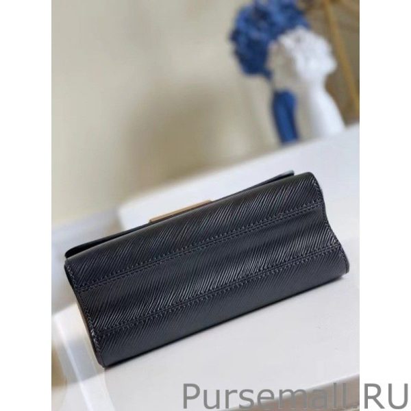 Twist MM Bag In Black Epi Leather M54804 - Image 7
