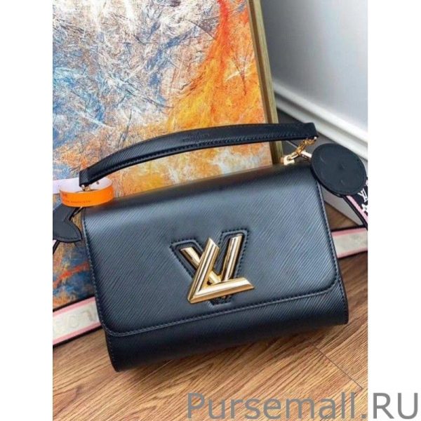 Twist MM Bag Epi Leather M57050 - Image 7