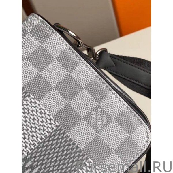 Studio Messenger Damier Graphite N50014 - Image 7