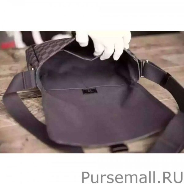 Messenger PM Damier Graphite N41457 - Image 7