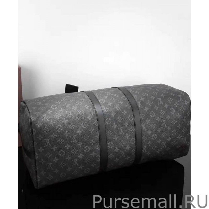 Keepall Bandouliere 55 M40605 - Image 7