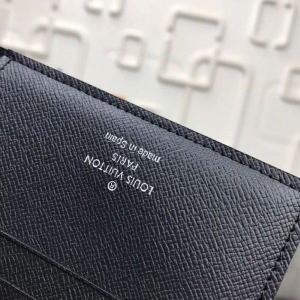 Marco Wallet Damier Graphite N63336 - Image 7