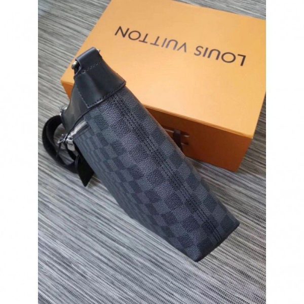 Mick PM Bag Damier Graphite N40003 - Image 7