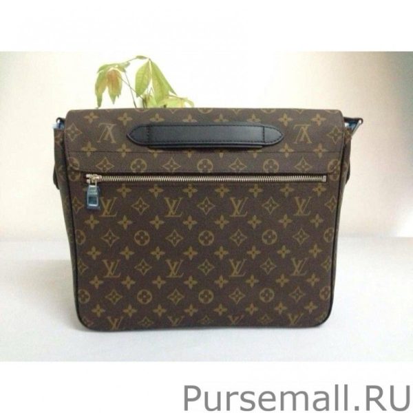 Monogram Macassar Clarence M40936 - Image 7