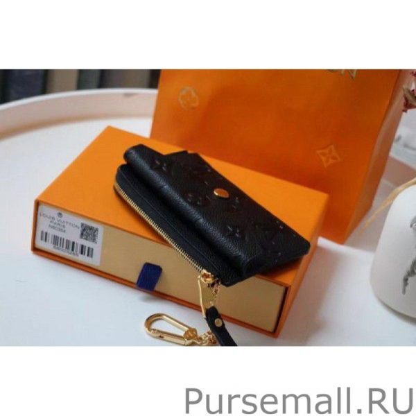 Card Holder Recto Verso Monogram Empreinte M69421 - Image 7