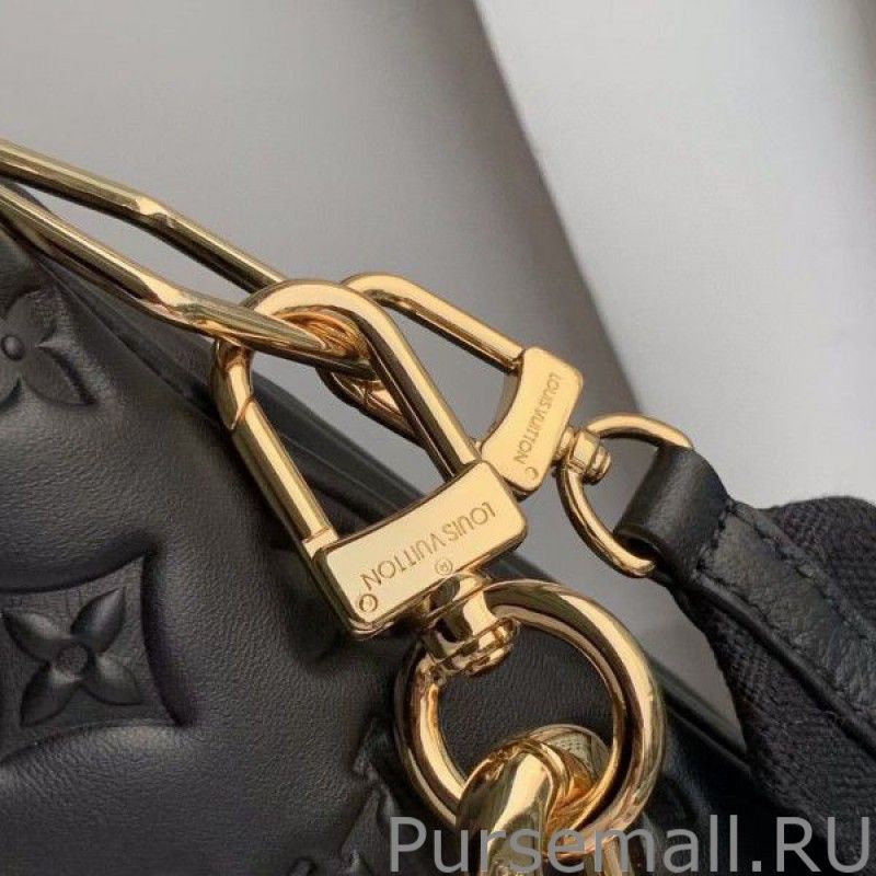 Coussin MM Bag Monogram Lambskin M57783 - Image 7