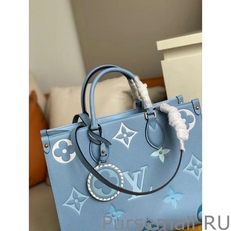 OnTheGo MM Bag By The Pool M45718 - Image 7
