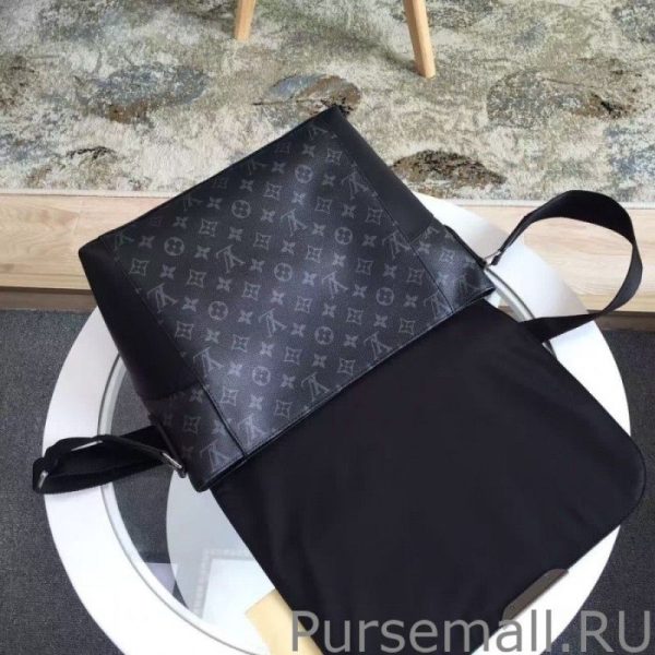 Messenger MM Explorer Monogram Eclipse M40539 - Image 7