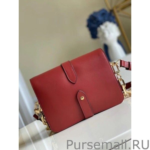 Rendez Vous Bag In Calfskin M57744 - Image 7