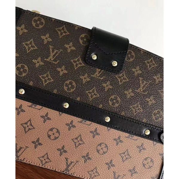 Trunk Clutch M43596 Brown - Image 7
