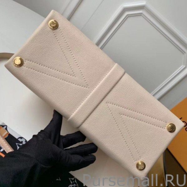 Rose des Vents MM Bag M53815 Crème - Image 7