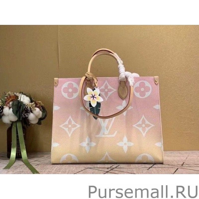 OnTheGo GM Bag Monogram Giant M57641 - Image 7