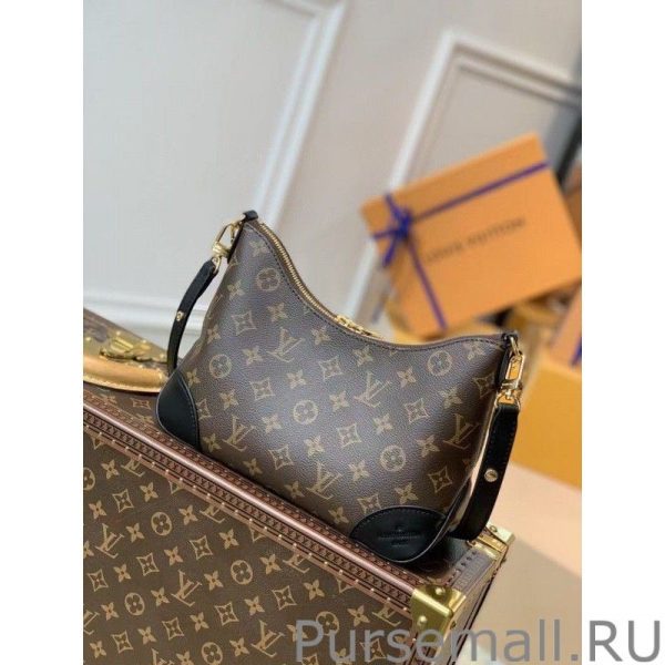 Boulogne Bag Monogram Canvas M45831 - Image 7