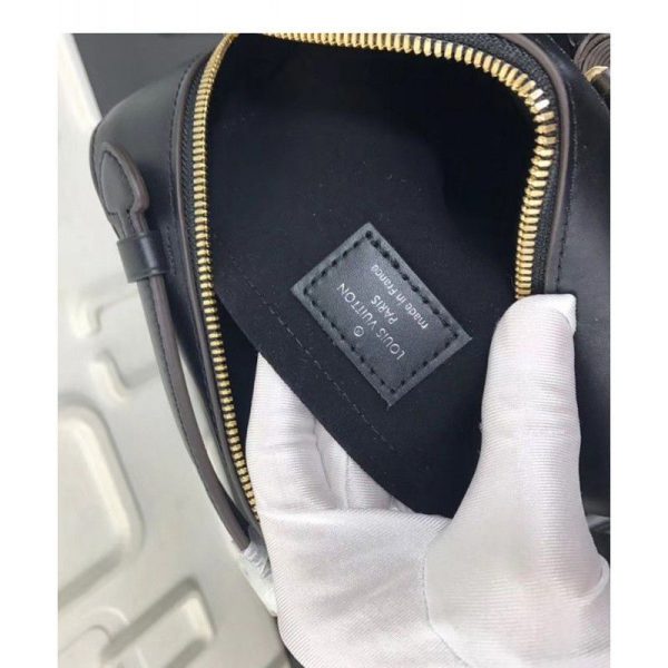 Saintonge Bag M43555 Black - Image 7