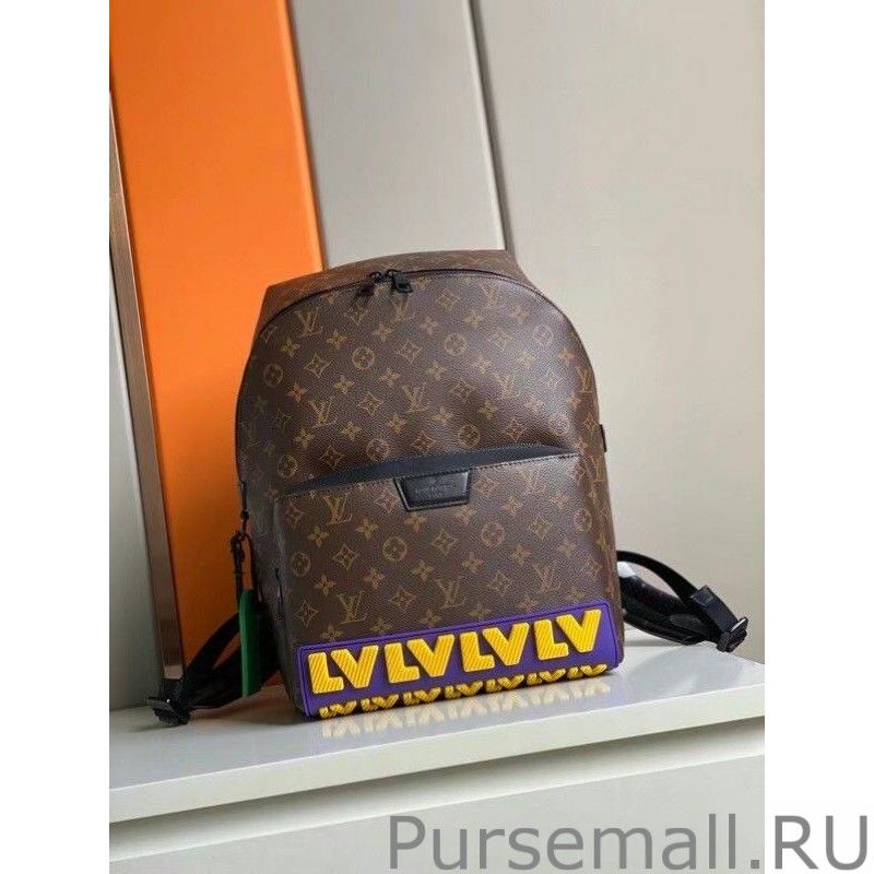 Discovery Backpack Monogram Canvas M57965 - Image 7
