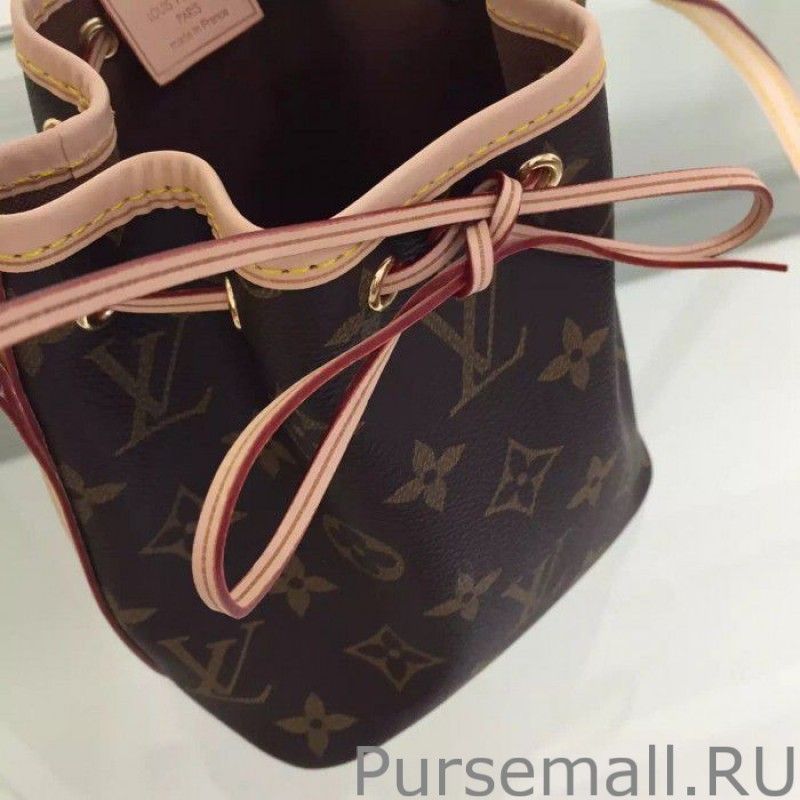 Nano Noe Bag Monogram M41346 - Image 8