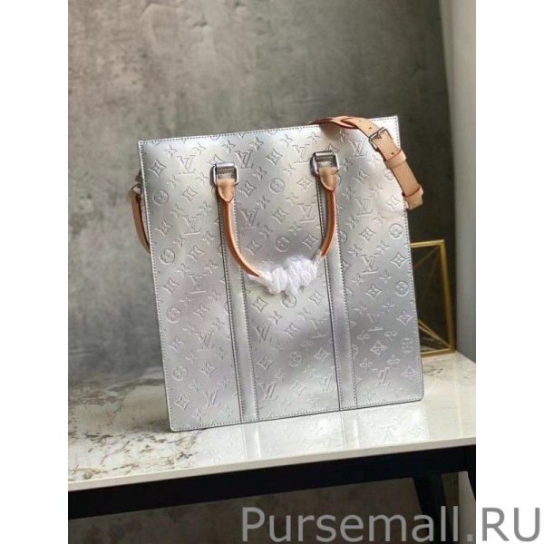 Sac Plat Tote Monogram Mirror M45884 - Image 7