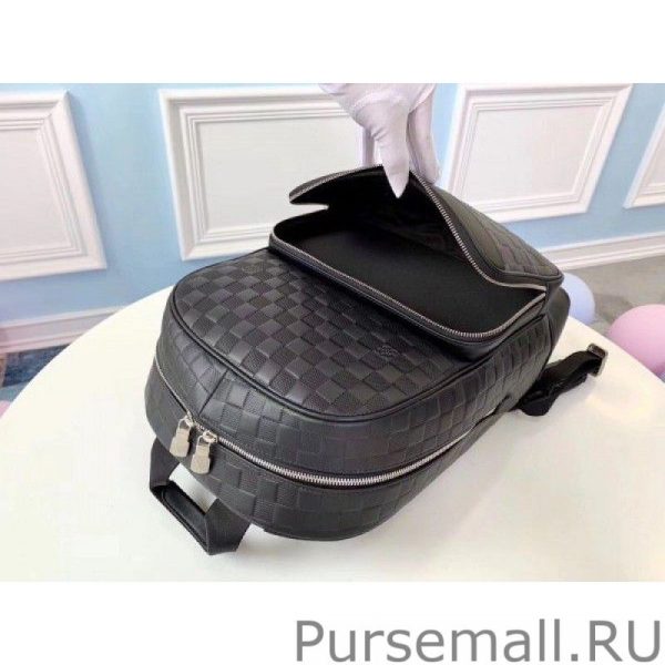 Campus Backpack Damier Infini N40094 - Image 7
