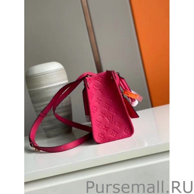 Onthego PM Bag Monogram Empreinte M45660 - Image 7