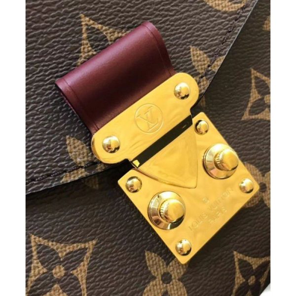 Pochette Metis M44668 Brown - Image 7