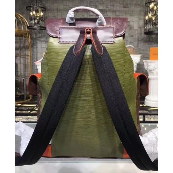 Christopher PM Backpack M53425 - Image 7