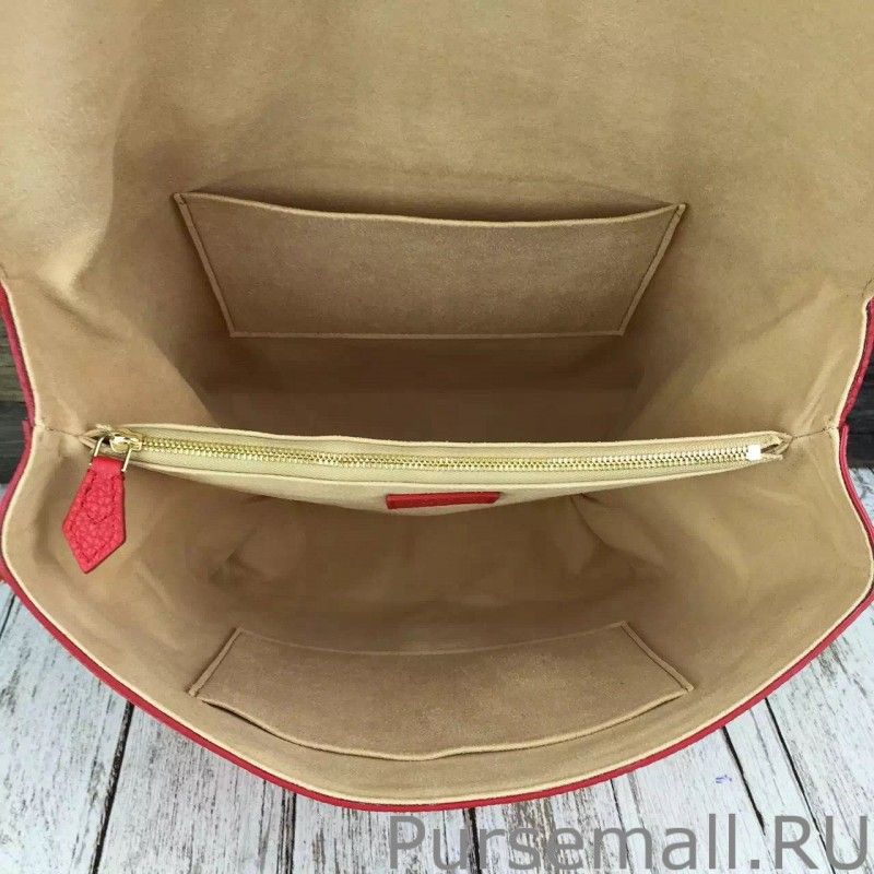 Coquelicot Volta Messenger Bag M50287 - Image 7