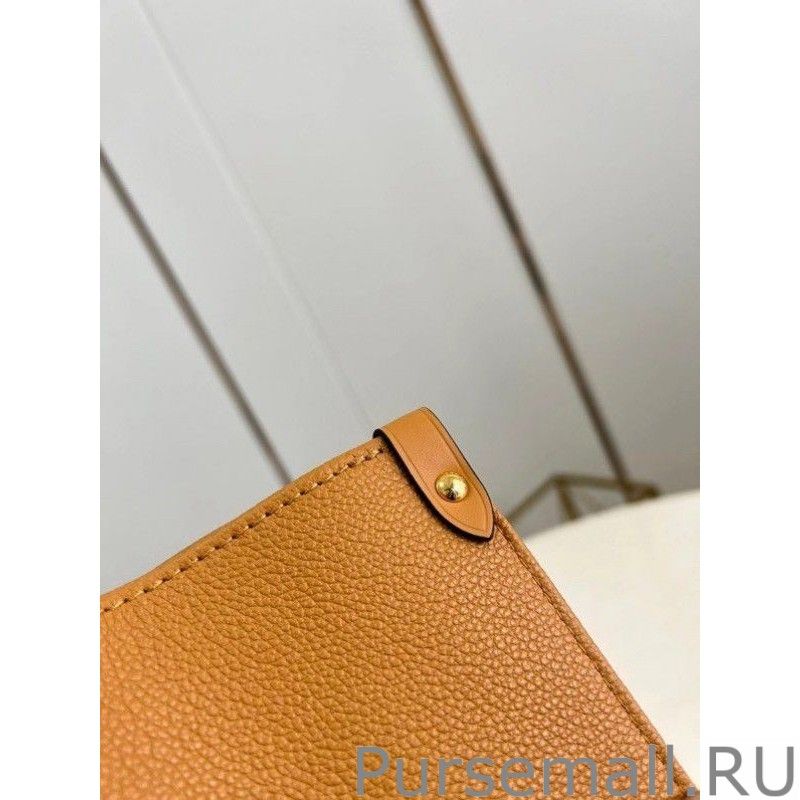 Onthego MM Bag Monogram Empreinte M46015 - Image 7