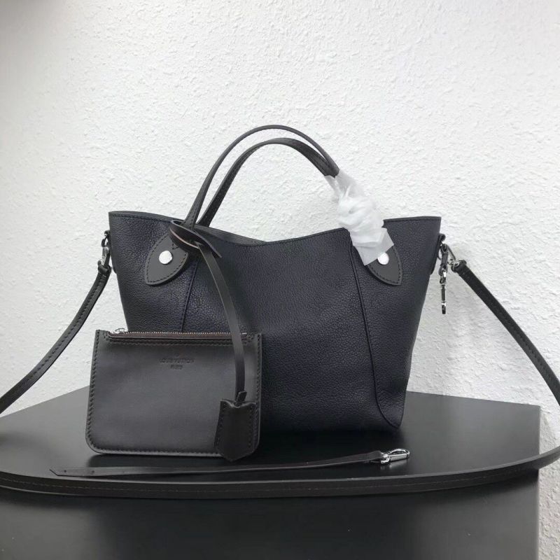 Hina PM Bag Mahina Leather M54350 - Image 6