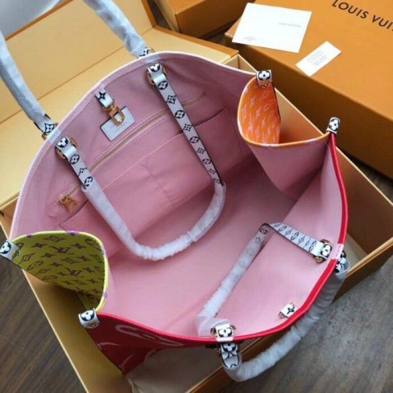 Onthego Bag Giant Monogram M44569 - Image 6