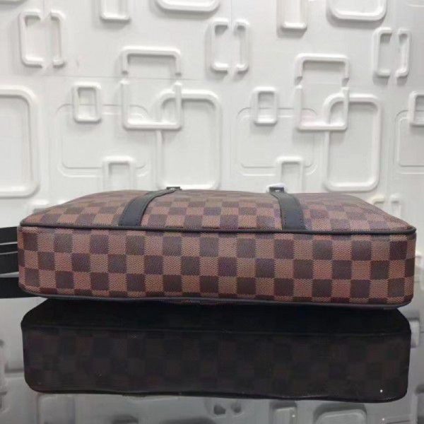 Porte Documents Voyage PM Damier Ebene N41466 - Image 7