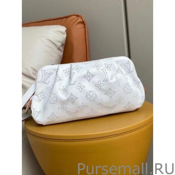 Scala Mini Pouch Mahina Leather M80410 - Image 7
