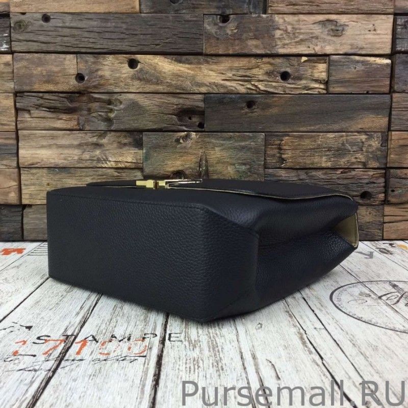 Noir Volta Messenger Bag M50255 - Image 7