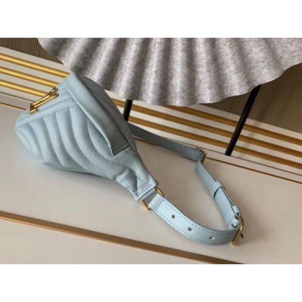 Porcelaine New Wave Bumbag M55331 Bleu - Image 7