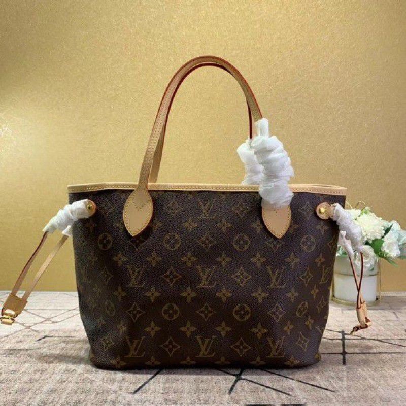 Neverfull PM Monogram Canvas M41245 - Image 7